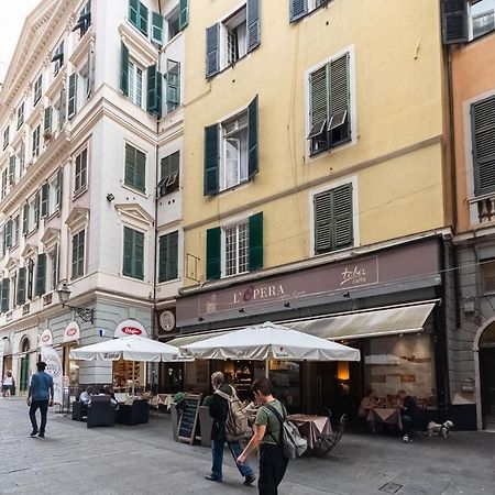 Cattedrale Di San Lorenzo Rooms Genoa Ngoại thất bức ảnh